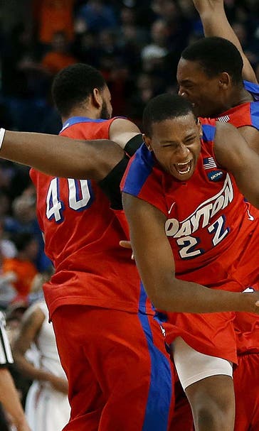 No. 11 Dayton upsets No. 6 Ohio State in South Regional